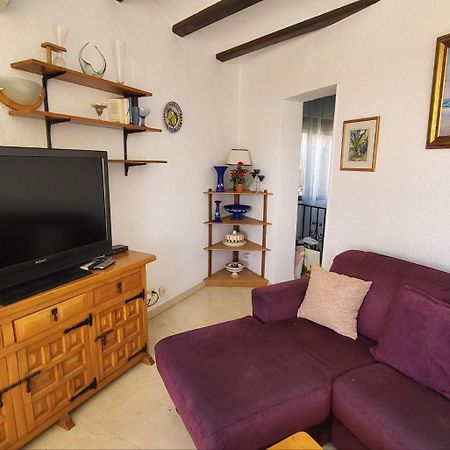 Apartamentos El Tosal 7E 칼페 외부 사진