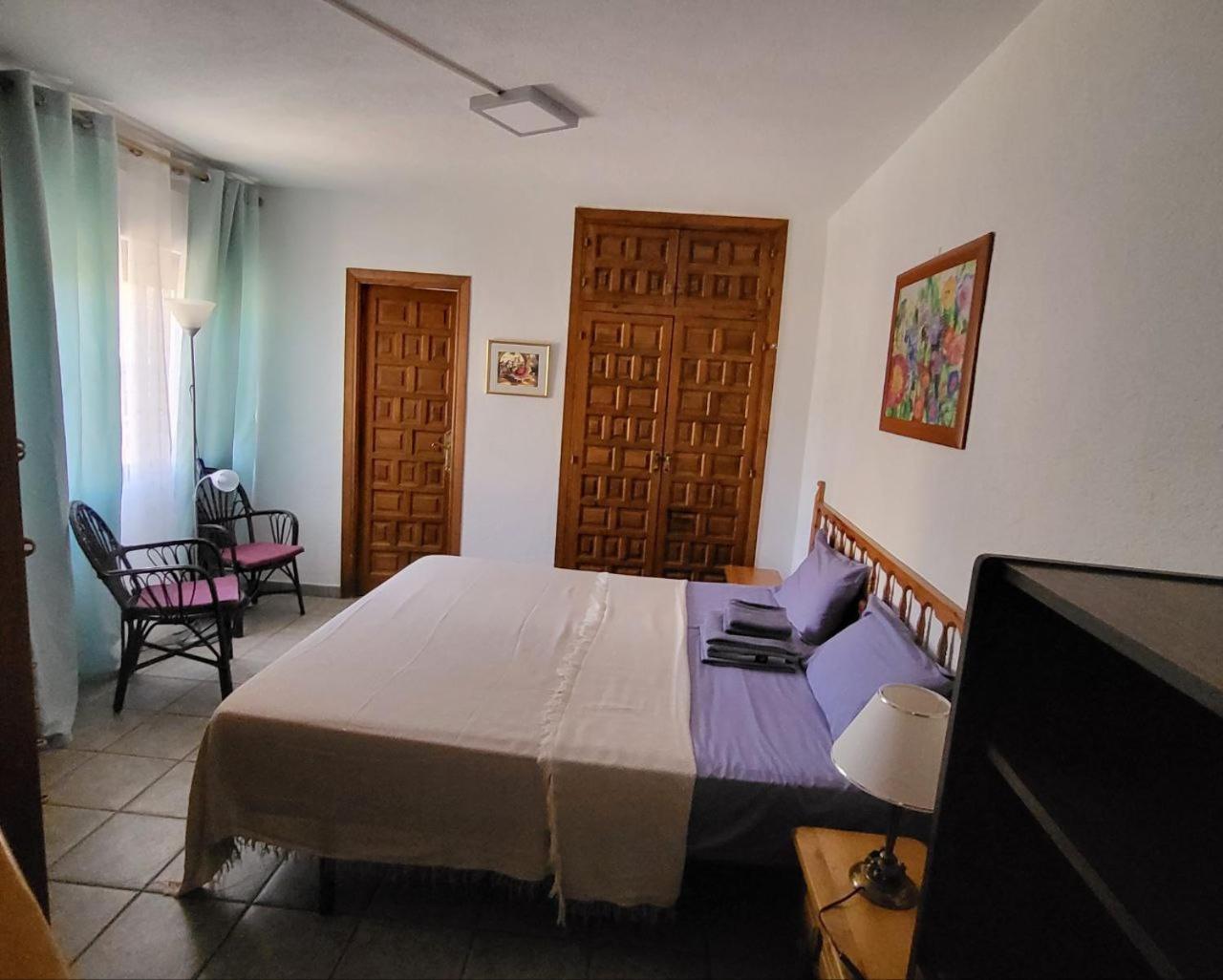Apartamentos El Tosal 7E 칼페 외부 사진