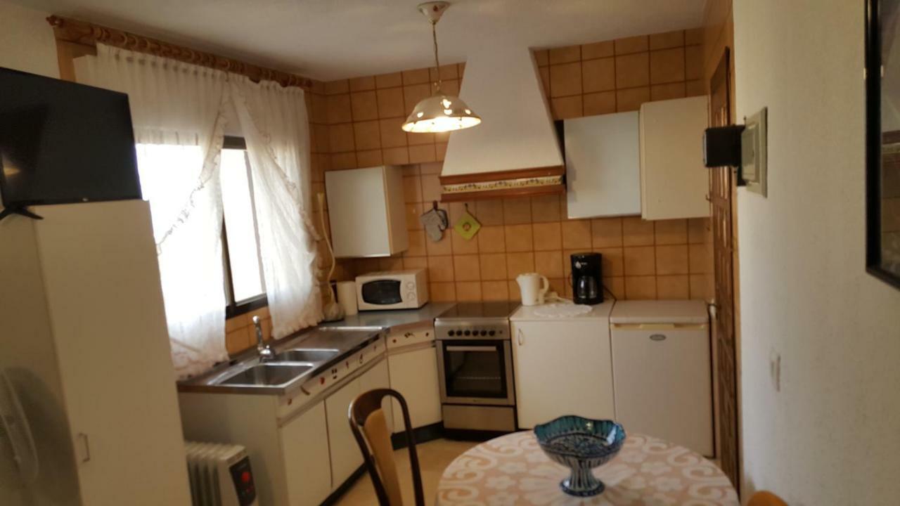Apartamentos El Tosal 7E 칼페 외부 사진