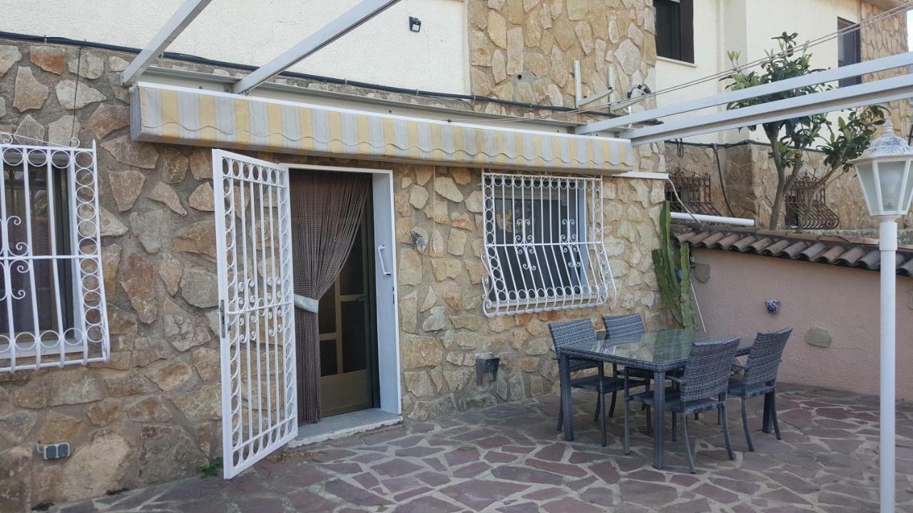 Apartamentos El Tosal 7E 칼페 외부 사진