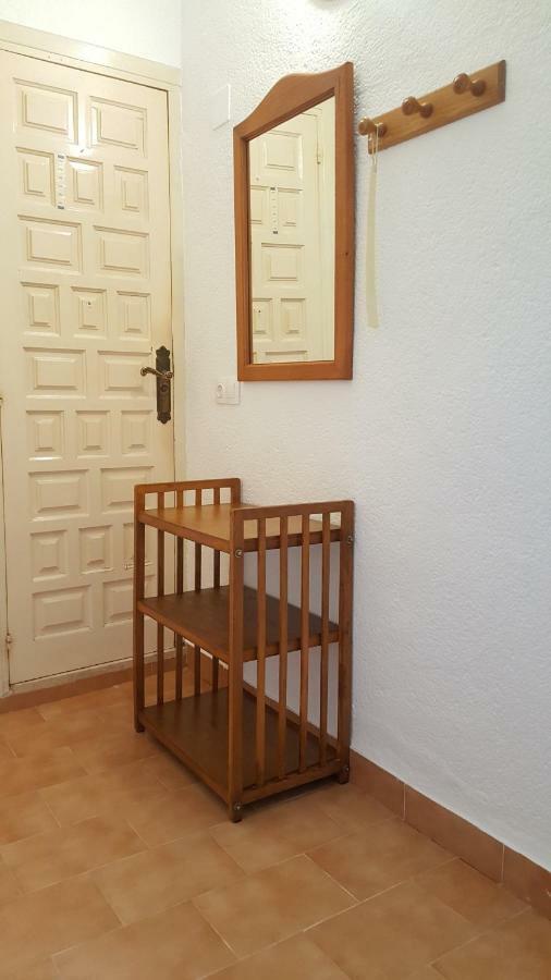 Apartamentos El Tosal 7E 칼페 외부 사진