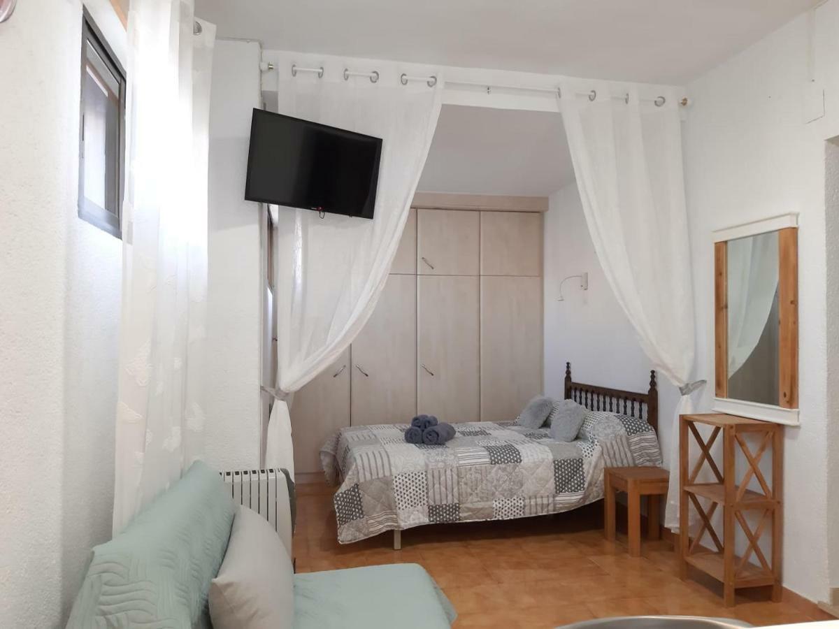 Apartamentos El Tosal 7E 칼페 외부 사진