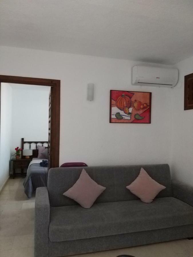 Apartamentos El Tosal 7E 칼페 외부 사진