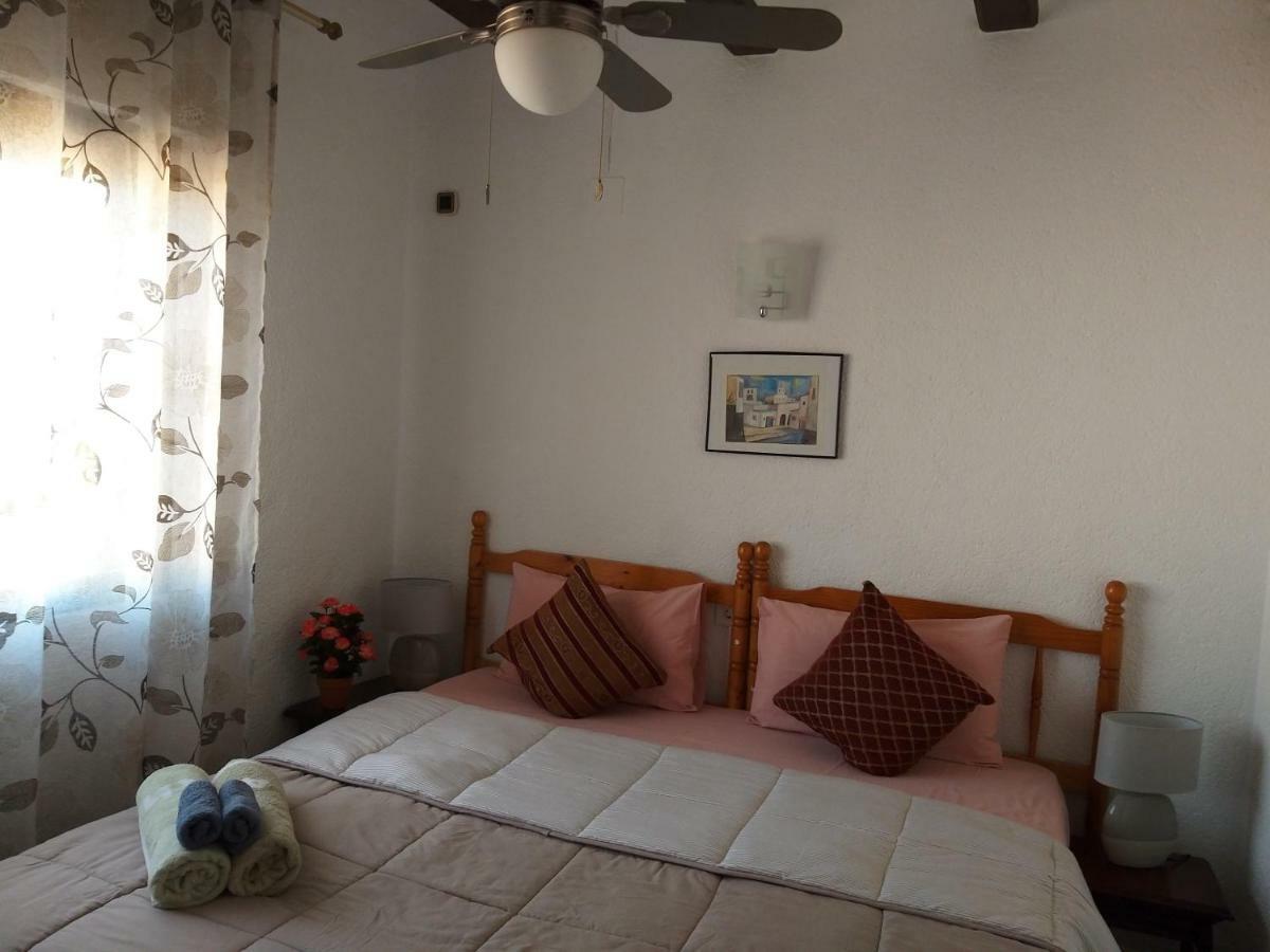 Apartamentos El Tosal 7E 칼페 외부 사진